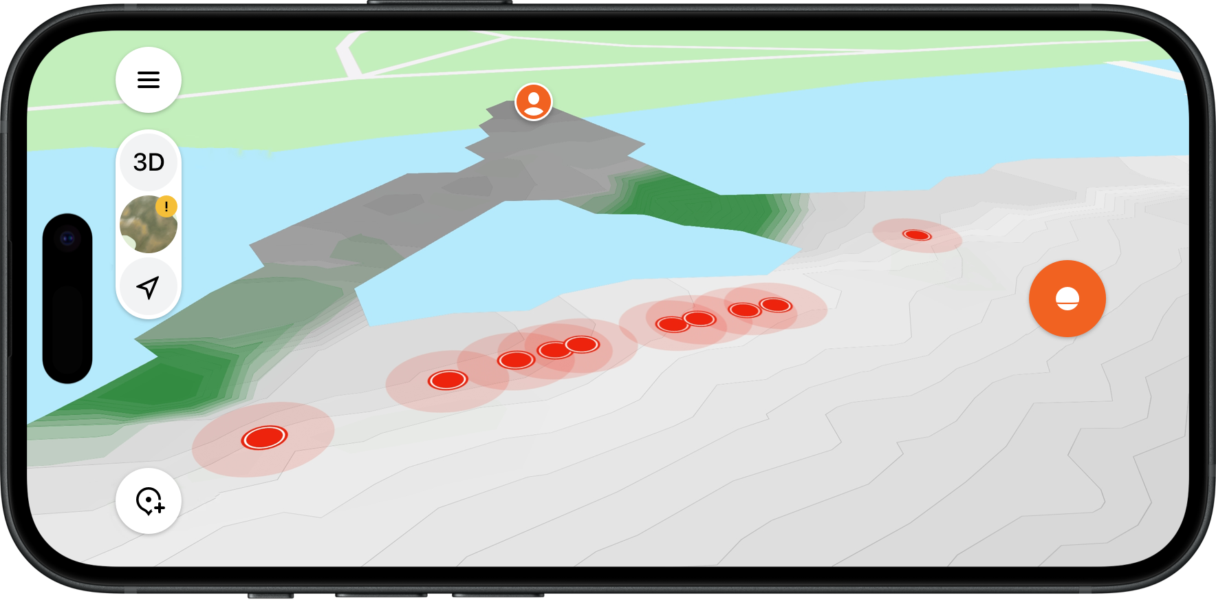Deeper CHIRP+ 4 2D Fish Detection