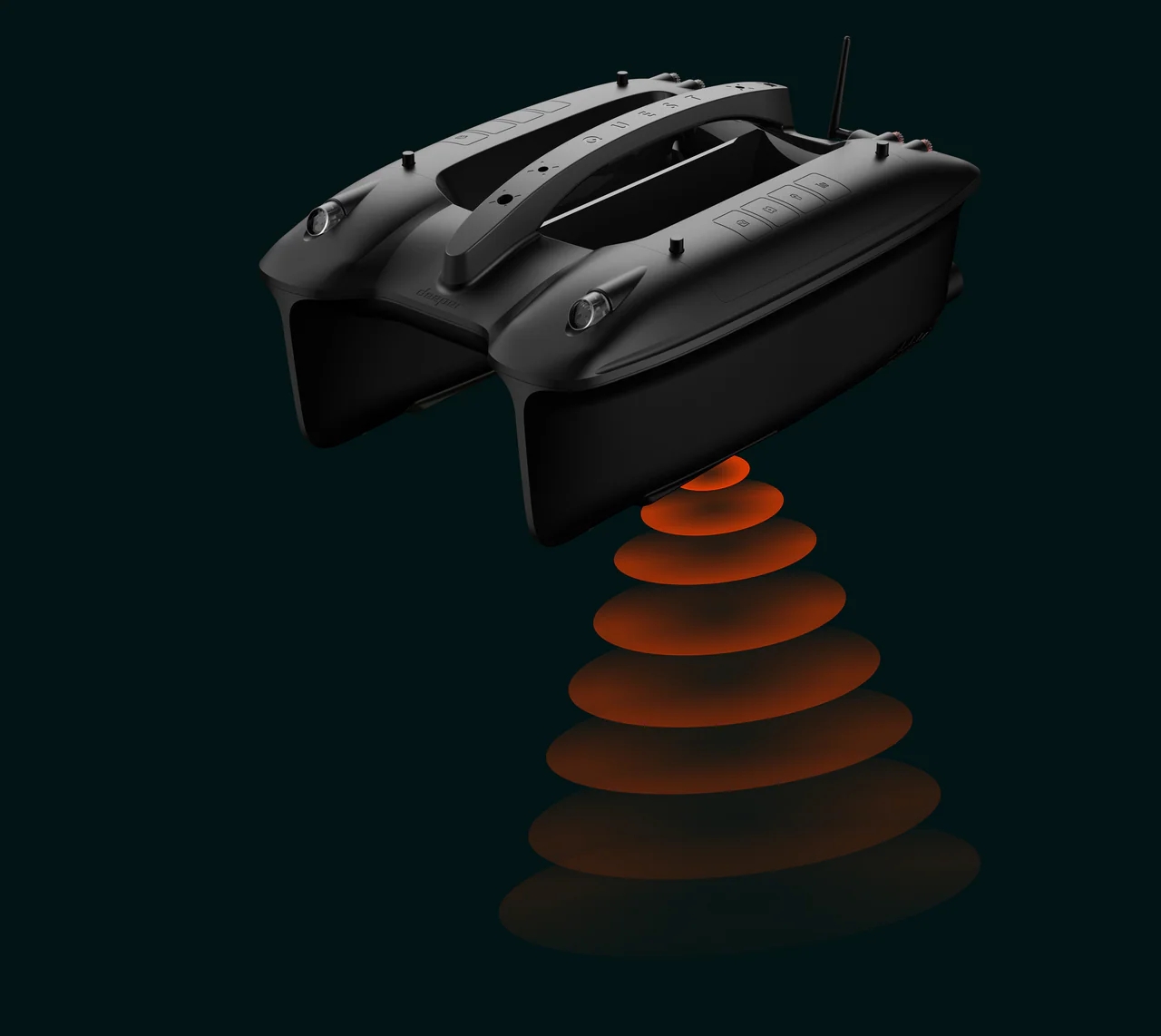 Standard CHIRP Sonar