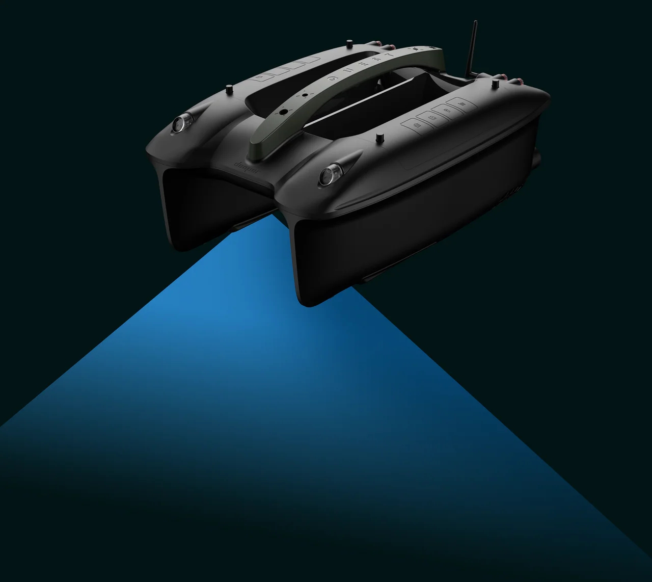DownScan Undervision